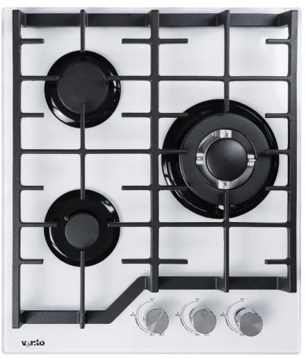 Варочная поверхность Ventolux HG430 L7G CEST (WH)