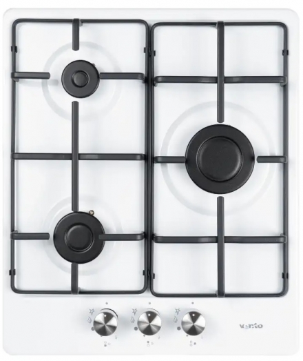 Варильна поверхня Ventolux HG430-B3 S (WH)