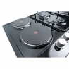 Варочная поверхность Ventolux HG622 B2 S (BK)