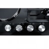 Варочная поверхность Ventolux HG622 B3 S (BK)