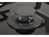 Варочная поверхность Ventolux HG622 B9G CS (BK)