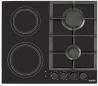 Варочная поверхность Ventolux HG622 B9G CS (BK)