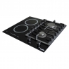 Варочная поверхность Ventolux HG622 B9G CS I (BK)