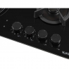 Варочная поверхность Ventolux HG622 B9G RCS (BK)