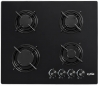 Варочная поверхность Ventolux HG640 K11 S (BG/BK)