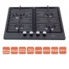 Варочная поверхность Ventolux HG640-MA3 S (AN)