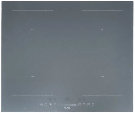 Варочная поверхность Ventolux HI 64 TC FBS SQFZ SL (GRS)