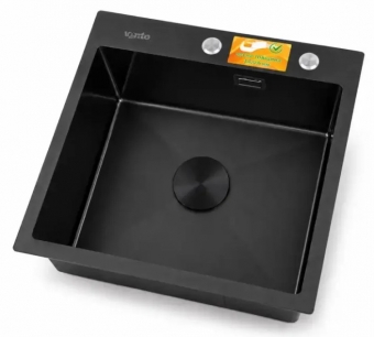 Ventolux HMKS 5050 PVD BKS MC DECOR 3/0,6