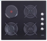 Варочная поверхность Ventolux HSF631-A3G CS (BK)