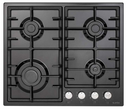 Варочная поверхность Ventolux HSF640-D3 CS (BK)