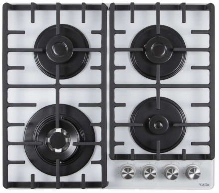 Варильна поверхня Ventolux HSF640-H2G CEST (WH)