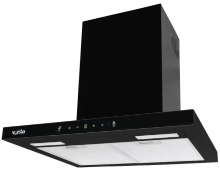 Витяжка Ventolux ITALIA 60 BG/BK (1000) TC MS