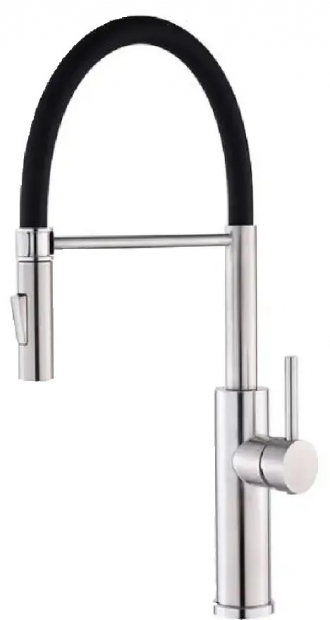 Кухонний змішувач Ventolux KFF08 BN 2F