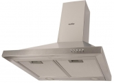 Ventolux LAZIO 60 INOX (1000) LED