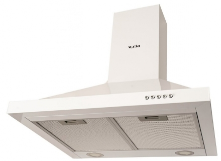 Витяжка Ventolux LAZIO 60 WH (1000) LED