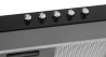 Вытяжка Ventolux LIDO 60 BK (700)
