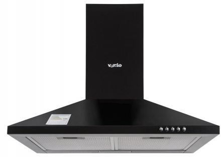 Вытяжка Ventolux LIDO 60 BK (700)