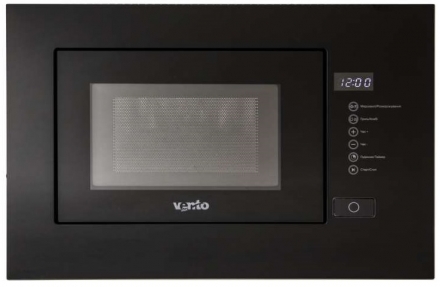 Вбудована мікрохвильова піч Ventolux MWBI 20 G BK TC