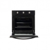 Духова шафа Ventolux NERO 6 MT (BK)