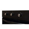Духова шафа Ventolux NERO 6 MT (BK)
