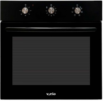 Ventolux NERO 6 MT (BK)