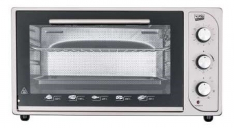 Ventolux NIKA 45 (BK/X) 2G