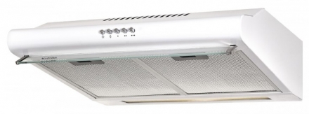 Вытяжка Ventolux ROMA 60 WH LUX