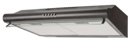 Вытяжка Ventolux ROMA 50 BK LUX