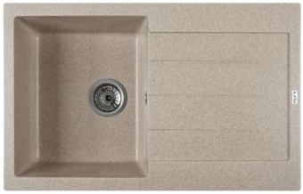 Ventolux STELLA (BROWN SAND) 765x485x200