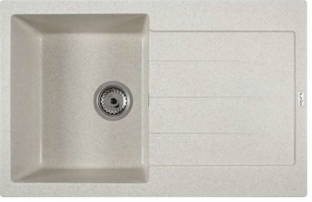 Мойка кухонная Ventolux STELLA (YELLOW SAND) 765x485x200