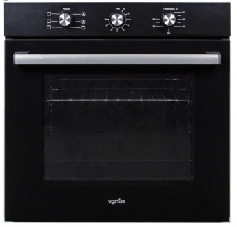 Ventolux TOLEDO 6 MT (BK)