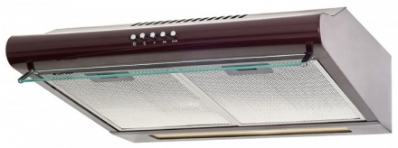 Вытяжка Ventolux ROMA 60 BR 2M LUX