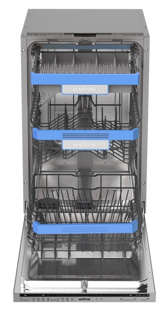 Вбудована посудомийна машина Vestfrost BDW4510CW