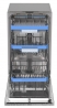 Вбудована посудомийна машина Vestfrost BDW4510CW