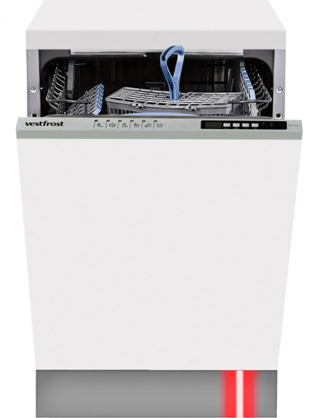 Вбудована посудомийна машина Vestfrost BDW 4510 IL