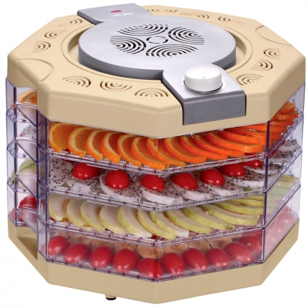 Сушарка для овочів і фруктів Vinis VFD 410 C