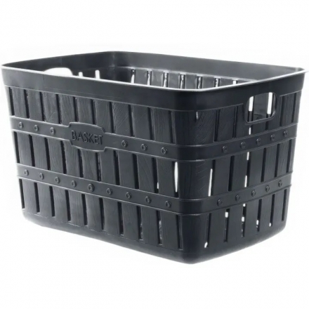 Кошик для білизни Violet House 0772 Бамбу ANTRACIT