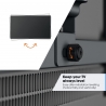 Тримач Vogels TVM 3223 Black