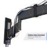 Тримач Vogels TVM 3443 Black
