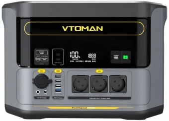 Vtoman FlashSpeed 1000 828Wh