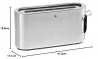Тостер WMF Lumero Toaster 414190011