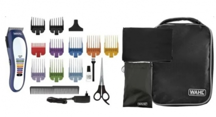 Машинка для стрижки волосся Wahl Color Pro Lithium 79600-3716