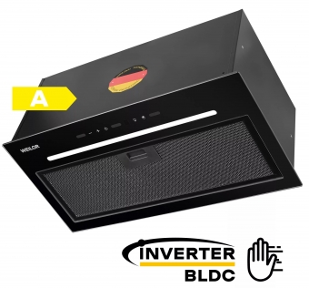 Weilor LUNA WBG 59 BLACK SILENCE