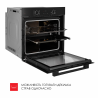 Духова шафа Weilor FDO6F82BK