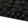 Варильна поверхня Weilor GG 604 BL