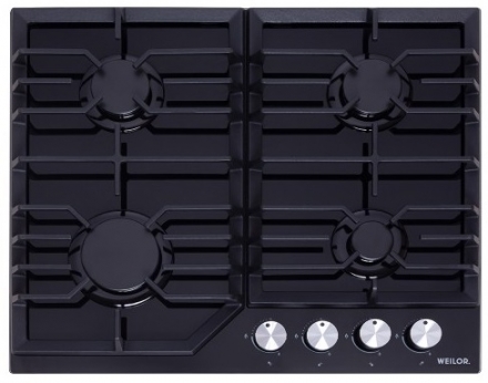 Варочная поверхность Weilor GG 624 BL
