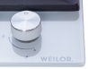Варильна поверхня Weilor GG 624 WH