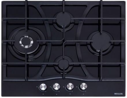 Варочная поверхность Weilor GG W614 BL