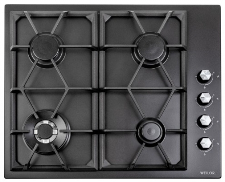 Варильна поверхня Weilor GM W 634 BL