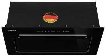 Weilor LUMINA WBG 66 BLACK